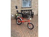 raleigh chopper gumtree